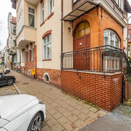 Victus Apartamenty, Victus Apartament Fiord Σόποτ Εξωτερικό φωτογραφία