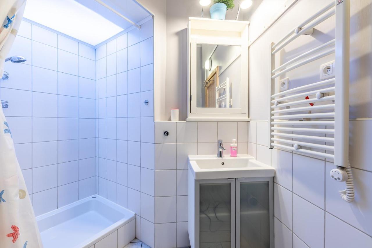 Victus Apartamenty, Victus Apartament Fiord Σόποτ Εξωτερικό φωτογραφία