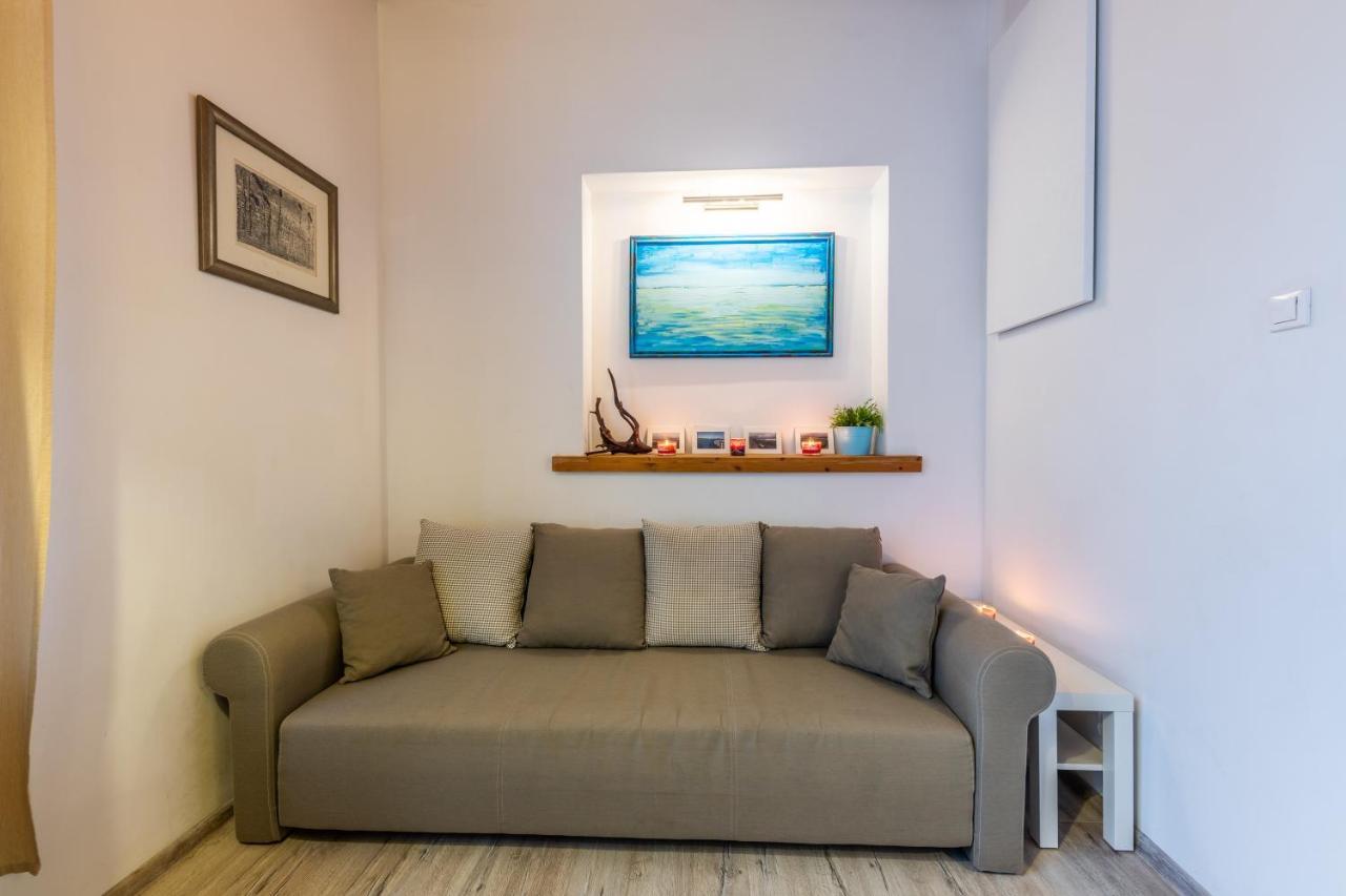 Victus Apartamenty, Victus Apartament Fiord Σόποτ Εξωτερικό φωτογραφία