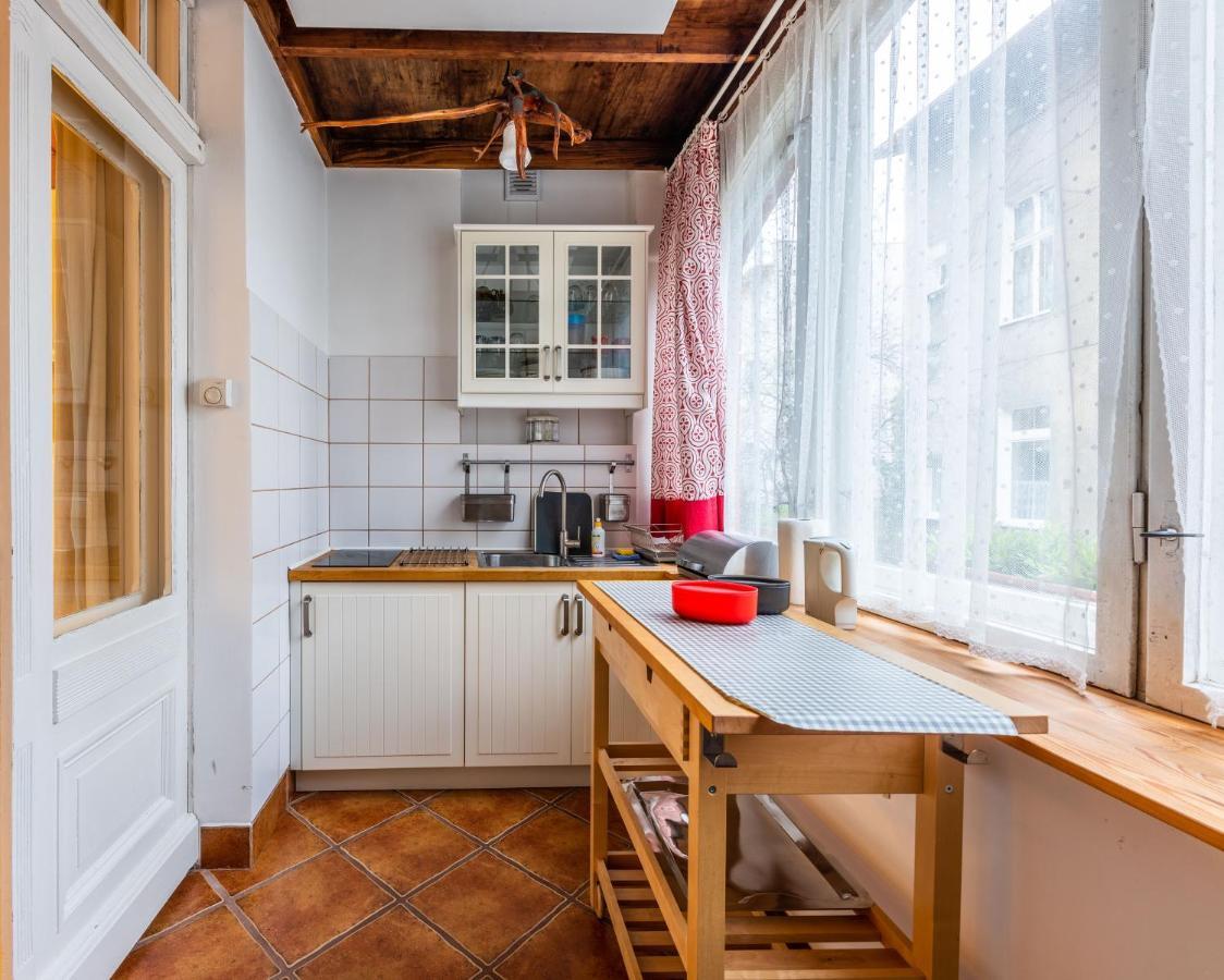 Victus Apartamenty, Victus Apartament Fiord Σόποτ Εξωτερικό φωτογραφία