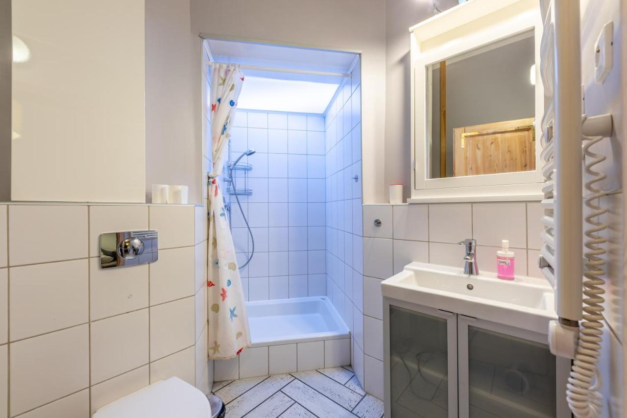 Victus Apartamenty, Victus Apartament Fiord Σόποτ Εξωτερικό φωτογραφία