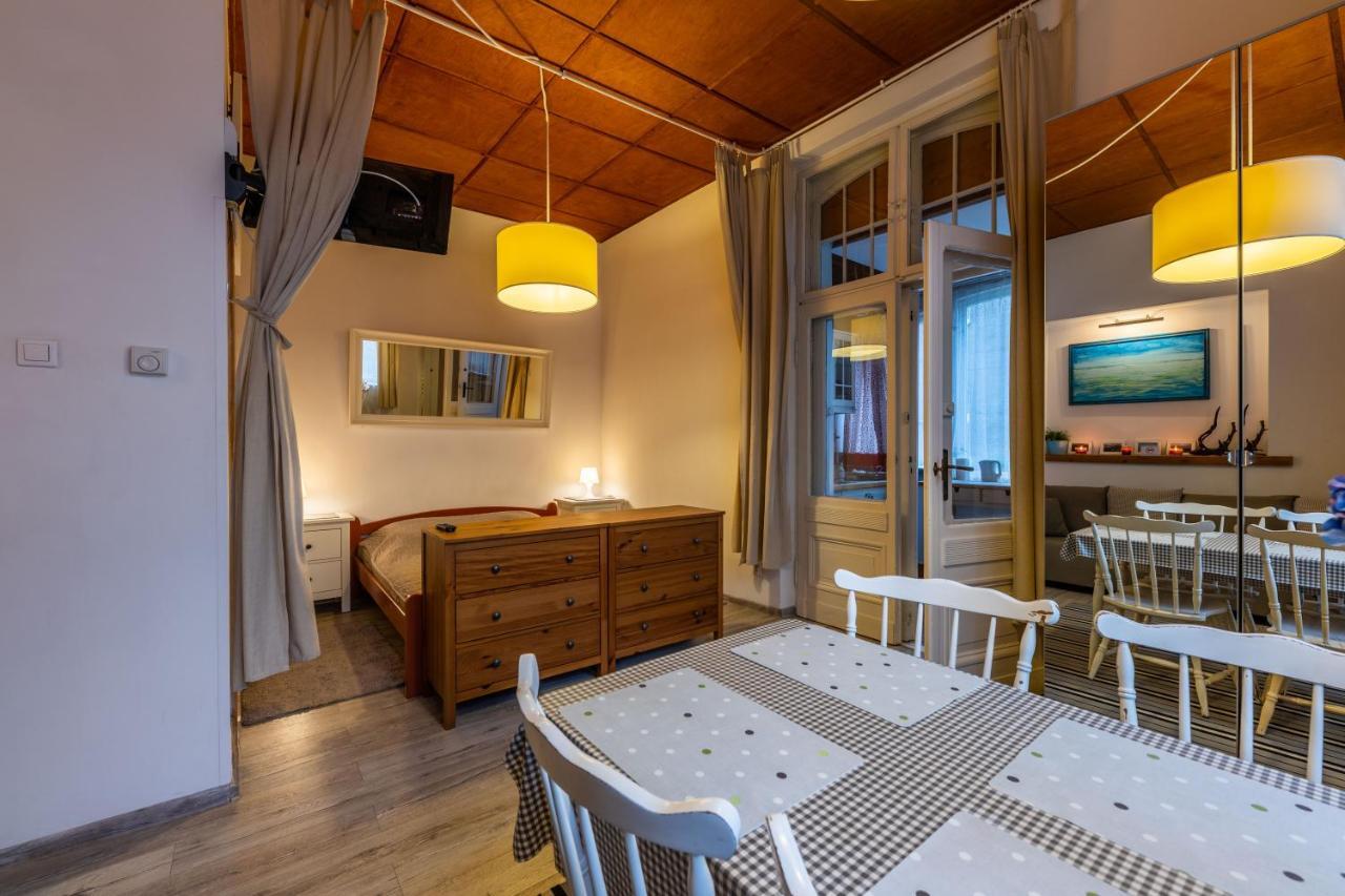 Victus Apartamenty, Victus Apartament Fiord Σόποτ Εξωτερικό φωτογραφία