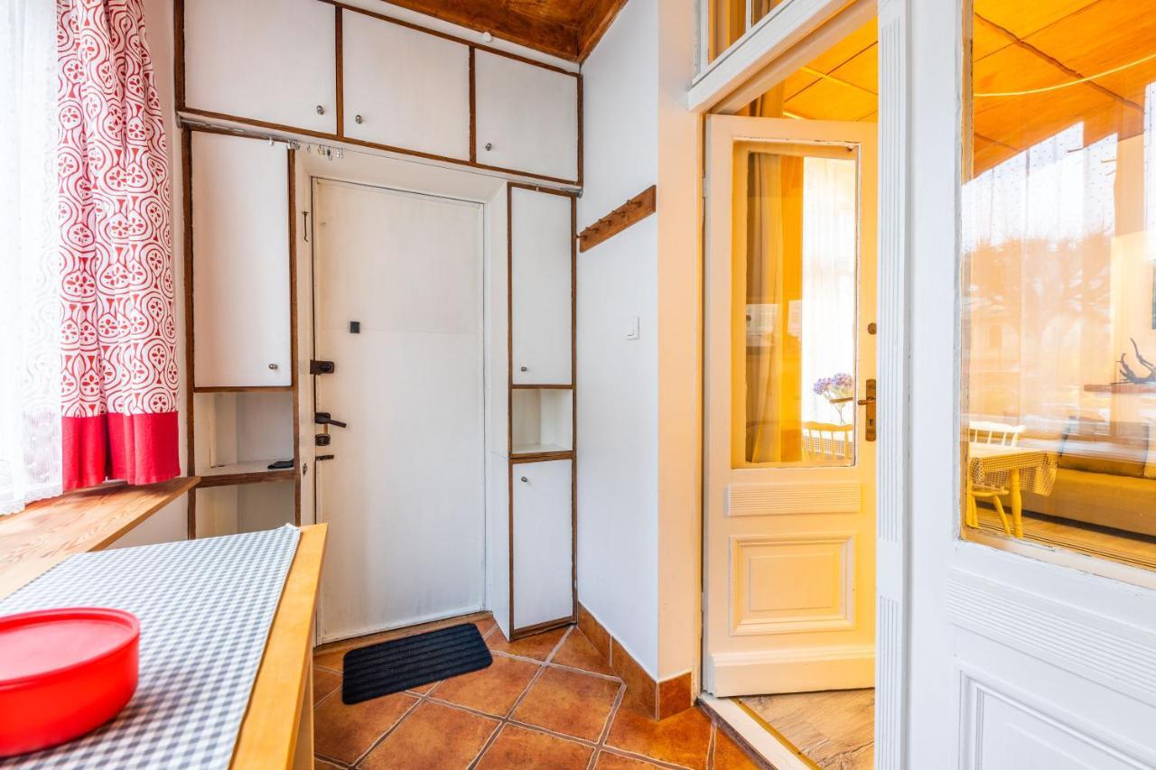 Victus Apartamenty, Victus Apartament Fiord Σόποτ Εξωτερικό φωτογραφία