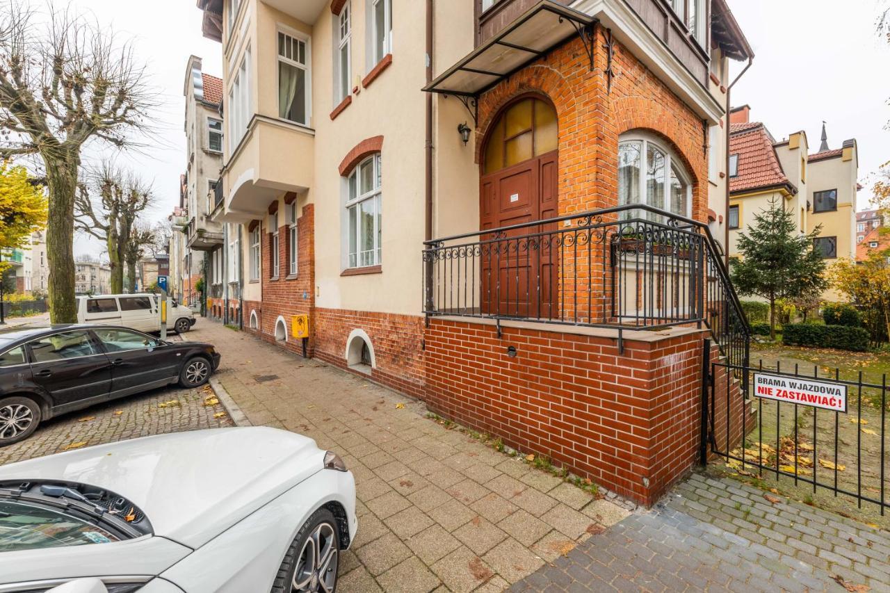 Victus Apartamenty, Victus Apartament Fiord Σόποτ Εξωτερικό φωτογραφία